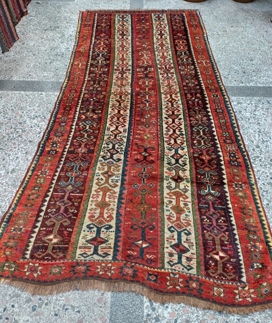 Kağızman carpet size 285x135                             