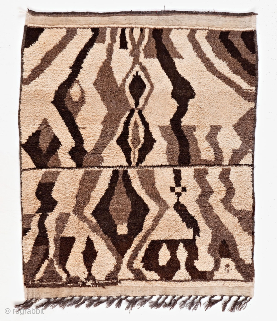 Berber 175x215 cm, great colors, great wool. Thanks for the attention, regards Tommaso.                    