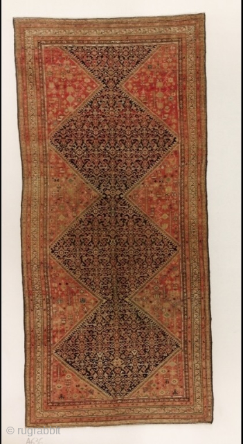 Persia Ferahan 385x178 cm. Bargain. For enquiries please contact me at tommaso.rugrabbit@gmail.com 
Thank you very much                 