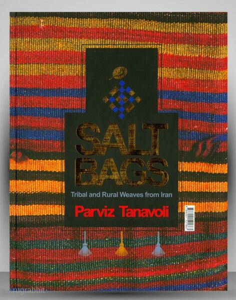 Salt bags book, Parviz Tanavoli author, excellent condition

                         