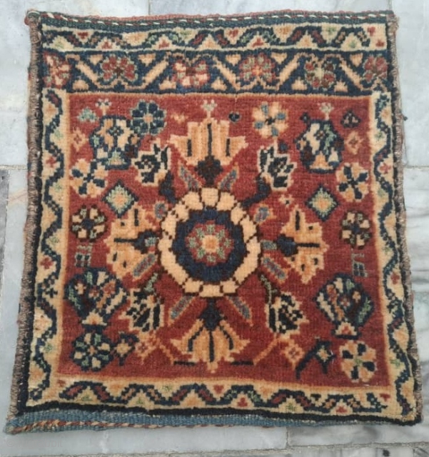 Antique Qashqai bags, size: 30*27 cm