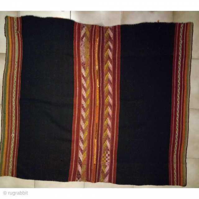 Aymara or Bolivia, size: 112*95 cm                           