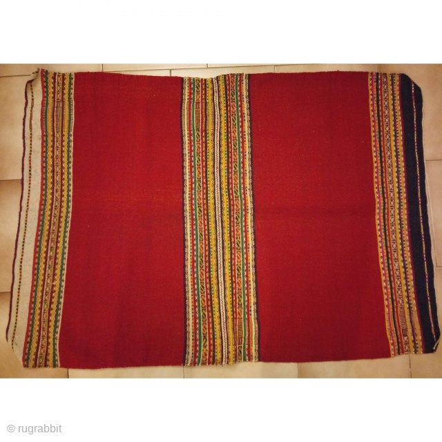 Aymara or Bolivia, size: 114*80 cm                           