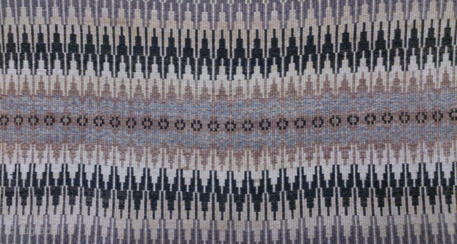 Antique Swedish Kilim, no: 274, size: 172*52cm.                          