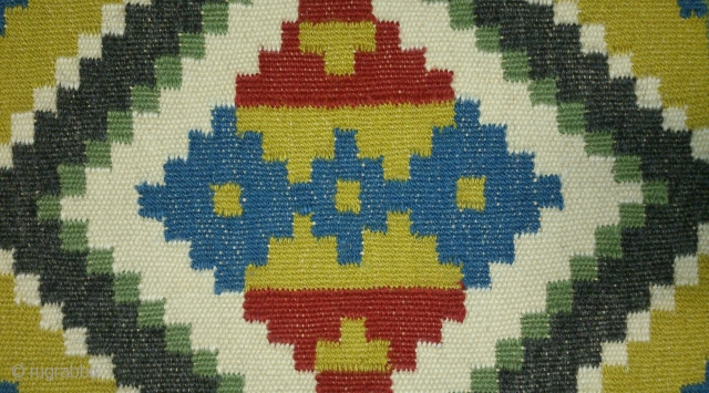 Antique cushion Swedish kilim, no: 240, size: 42*32cm.                         