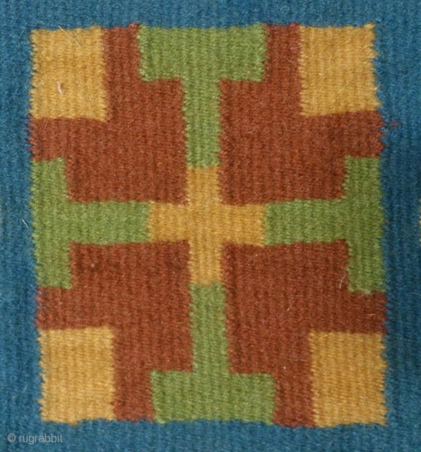 Antique Swedish Kilim, no: 275, size: 115*73cm.                          