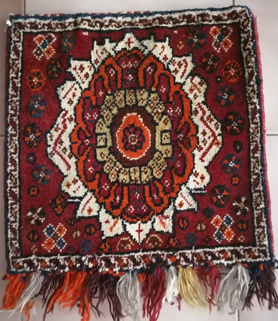 Antique qashqai bags, size: 35*36 cm
