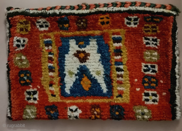 Antique Luri gabbeh chanteh