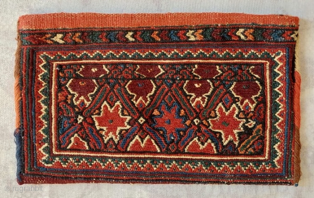 Afshar sumakh bags, size: 40*20 cm