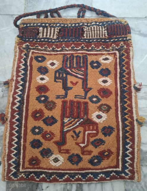 Antique Qashqai bags, size: 33*43 cm