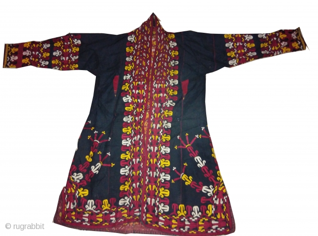 Afghanistan coat ( Turkmen chirpy )                           