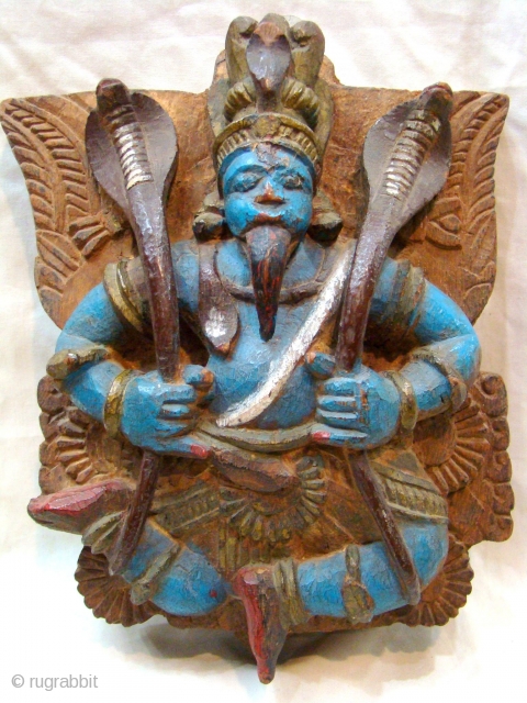 The Garuda is a large mythical bird or bird-like creature that appears in both Hindu and Buddhist mythology.
Garuda is the Hindu name for the constellation Aquila and the Brahminy kite and Phoenix  ...