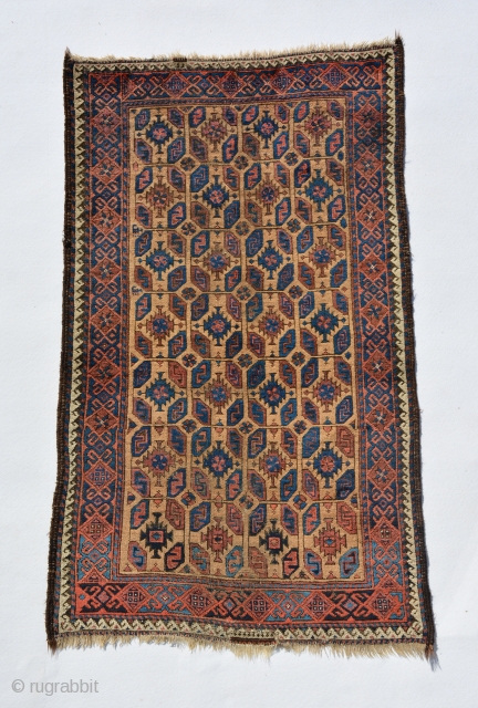 Antique Baluch End 19th century 163 x 96 cm                        