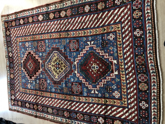 Fabrole kazak 
195x145 
Circe 1900
                            