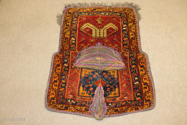 Turkish Horse Cover.Good Cond.                             