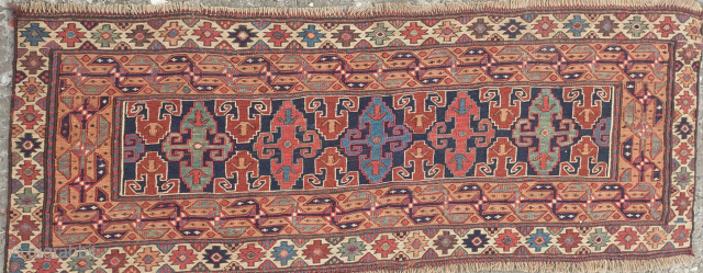 Shahsavan Mafrasch Face,102x40 cm                             