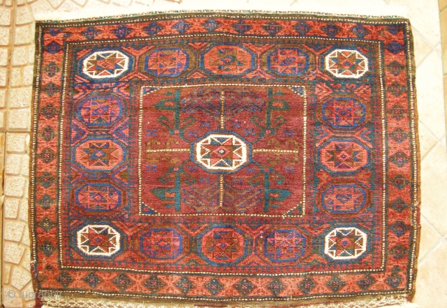 Persian Baluch Bagface cm 085 x 067  SOLD                        