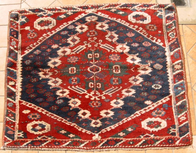 ANTIQUE  ANATOLIAN KIZ BERGAMA  CM  1.06 X 0,86
SOLD                      