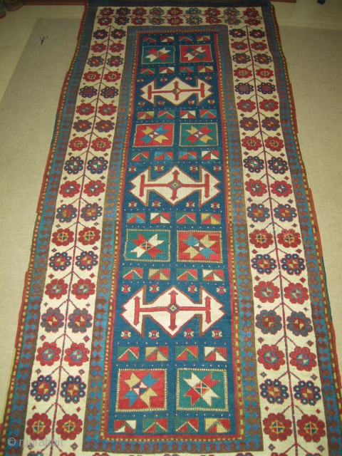 antique Gendje, Caucasus, 300 x 120                           