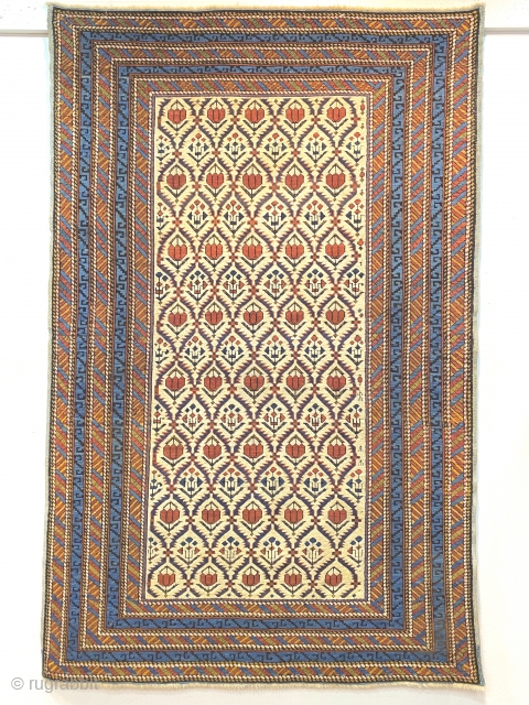 CAUCASIAN  DAGHESTAN CM 1,75 X 1,10 19TH CENTURY ECCELENT CONDITION                      