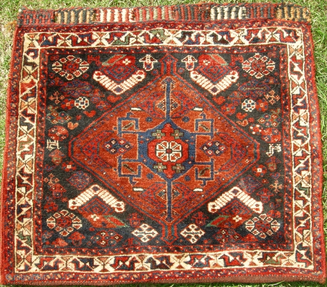 persian  kasgai  bagface  65 x 57 
                       