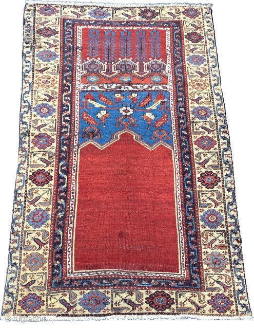 Central Anatolia Konya Ladik 19th Century                           