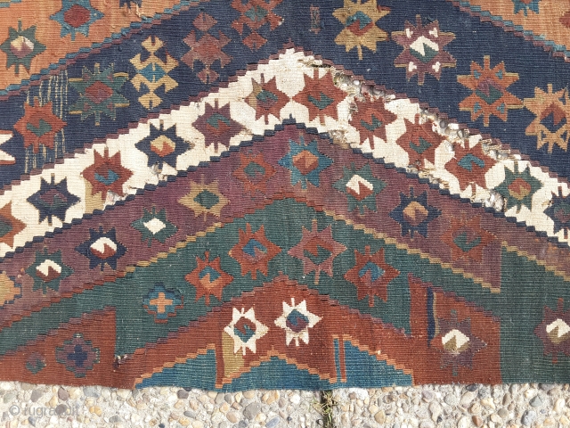 Malataya rashwan kilim 
mid. of 19. century
                          