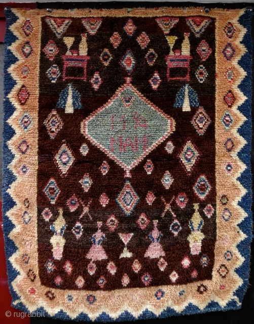 Rya Rug                               