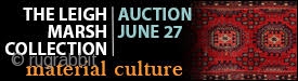 Material Culture auction
