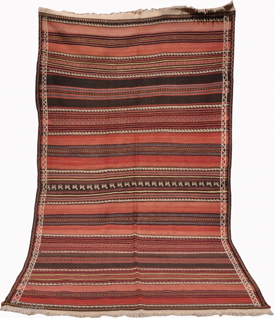 Beluch kilim, circa 280 x 154 cm, very good condition                       