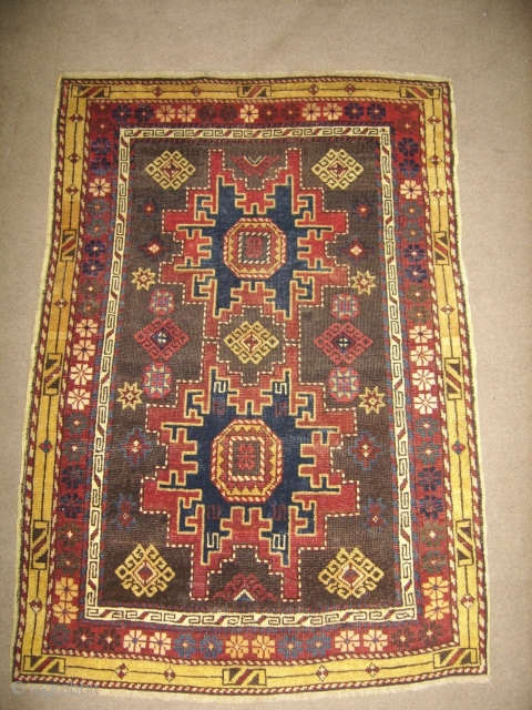 Caucasian rug, Avar or Daghestan                            