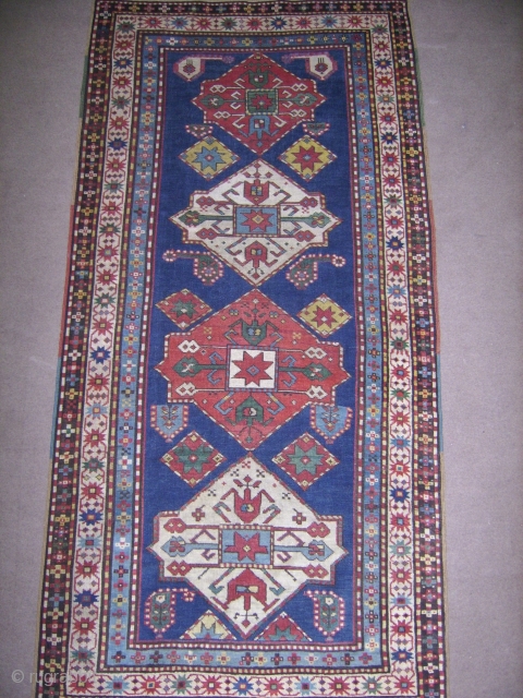 Caucasian rug                               