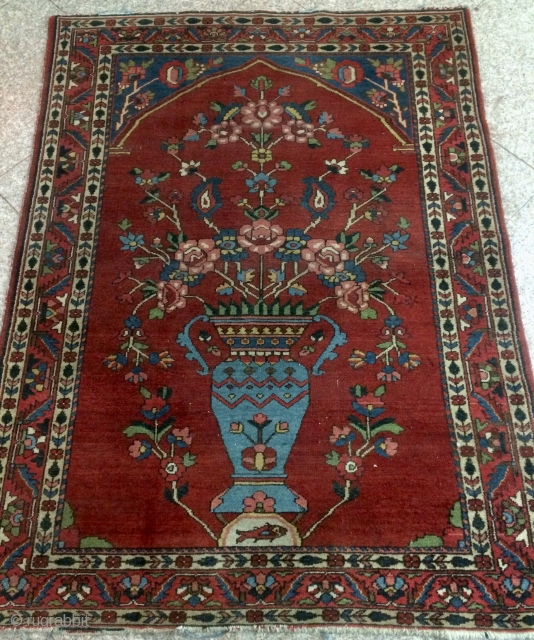 Bahtiyar Carpet size 193x143cm                             