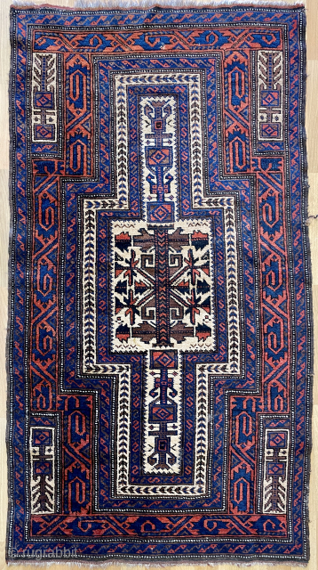 Very different beluch rug size 145 x 82 cm
                        