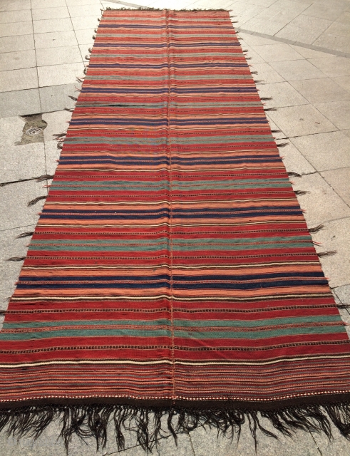 Semnan kilim 450x145cm                              