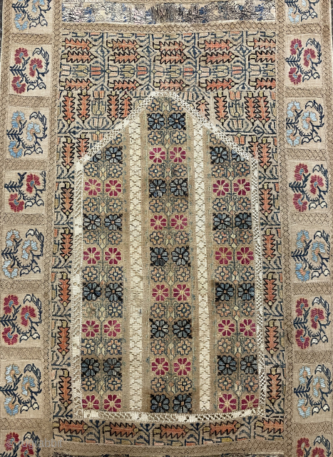 Greek Textil size 180 x 113 cm                          