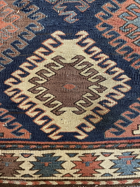 Shahsavan khamumlu panel size 110x48cm                            