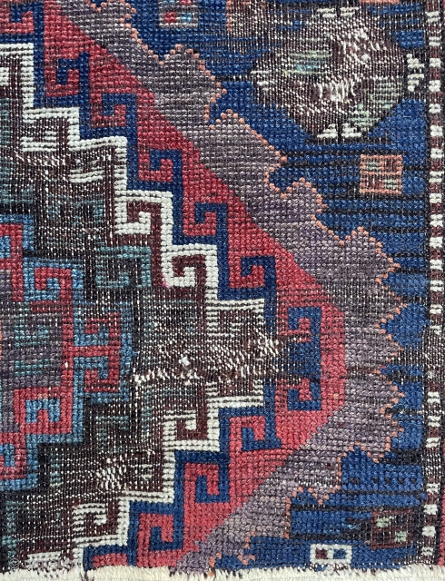 Anatolian Kurdish fragmend carpet size 145x120cm 


        sanli-veysel@hotmail.com                  