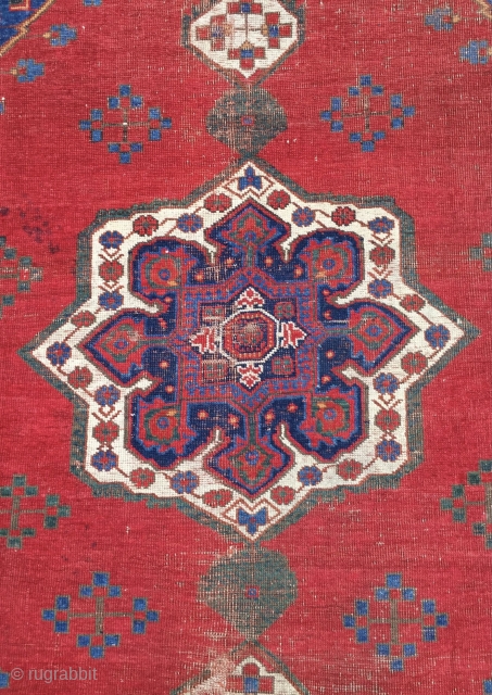 A Very nice afshar carpet size : 180x146cm
                         