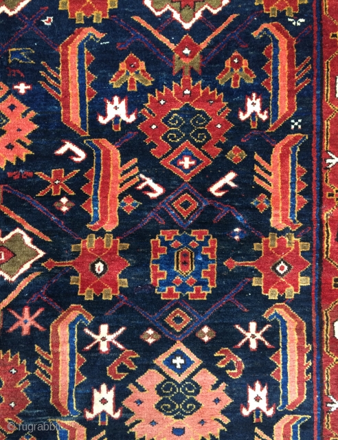 Caucasian carpet size 205x140cm                             