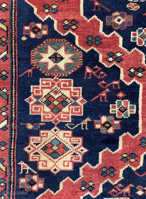 Shirvar Carpet size 165x120cm                             