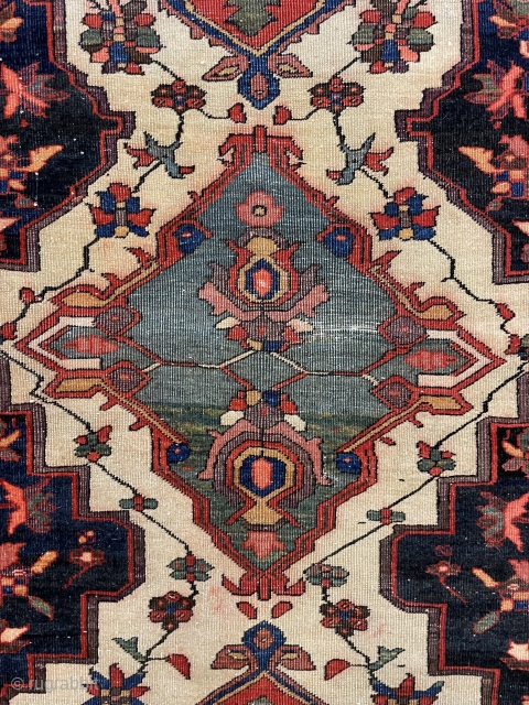 Persian ferahan carpet size 204x125cm                            