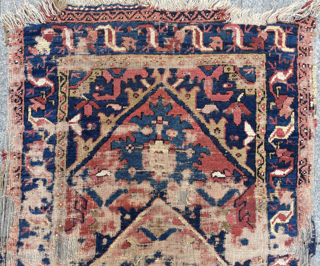 Bakhshaish rug                               