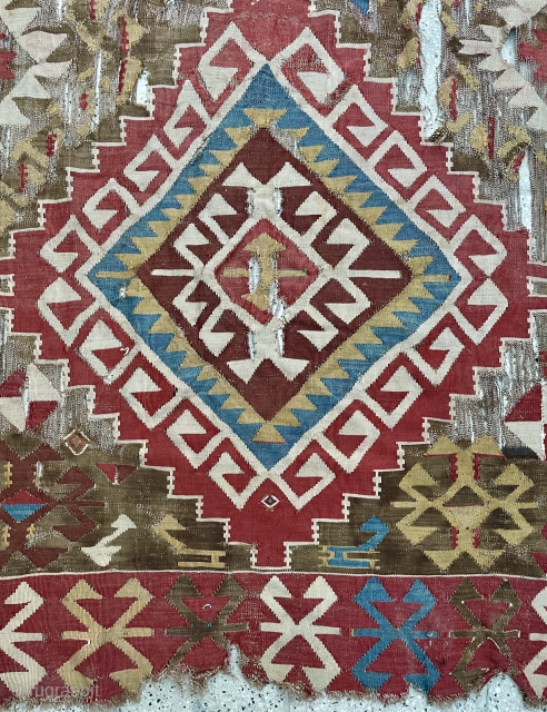 Shirvan Kilim size 240x140cm
                             