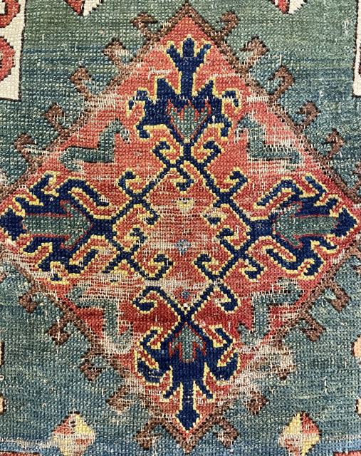 Very rare khorachop carpet size 300x130cm                           