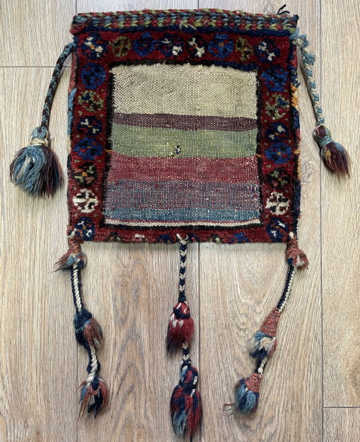 Shiraz bag size 27x26cm                             