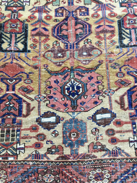 Very nice bahtiyari carpet size 300x140cm
                           