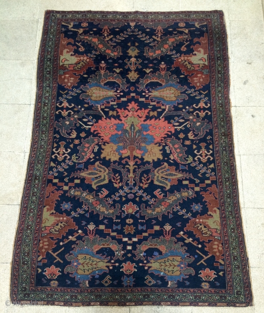 Persian Melayir Carpet  Different pattern,very fine,all are colors naturel Size 180x120cm                     