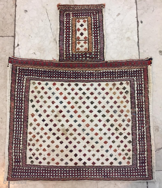 Qhasgai salt bag                              