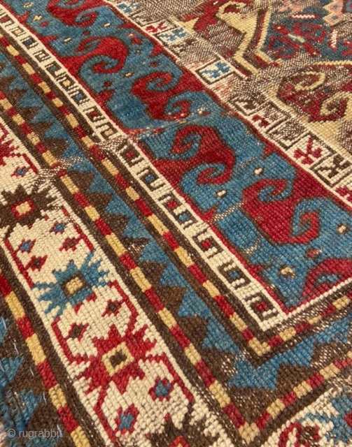 Caucasian carpet size 250x125cm                             